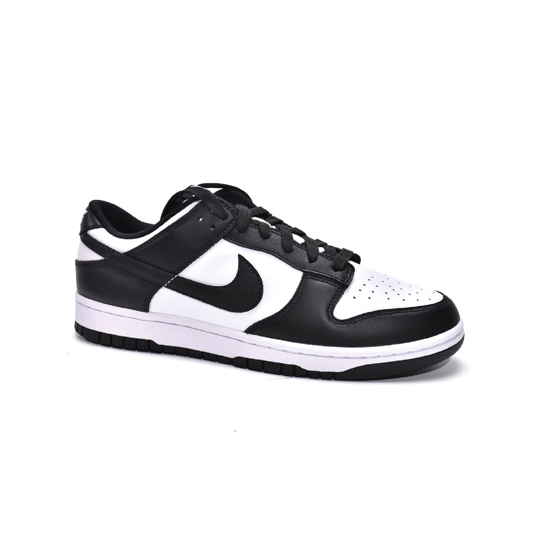 Nike Dunk Low Retro Bianco e Nero Panda Scarpe Uomo