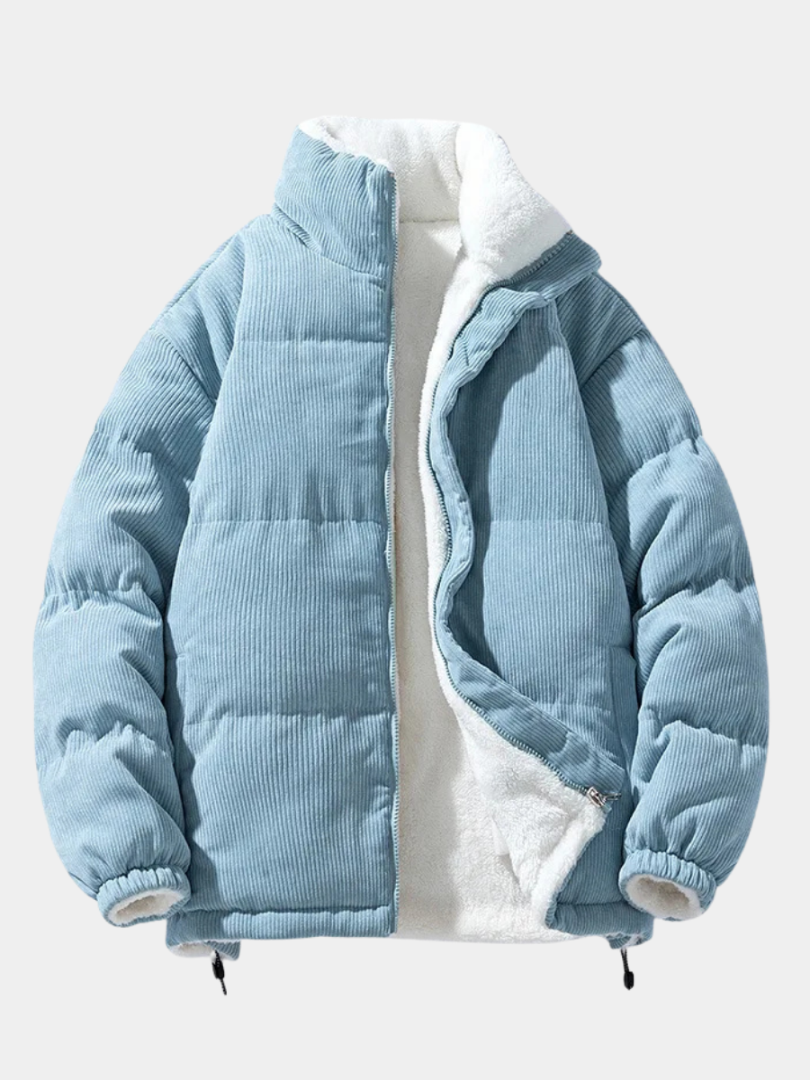 GIACCA IN CORDUROY DA UOMO