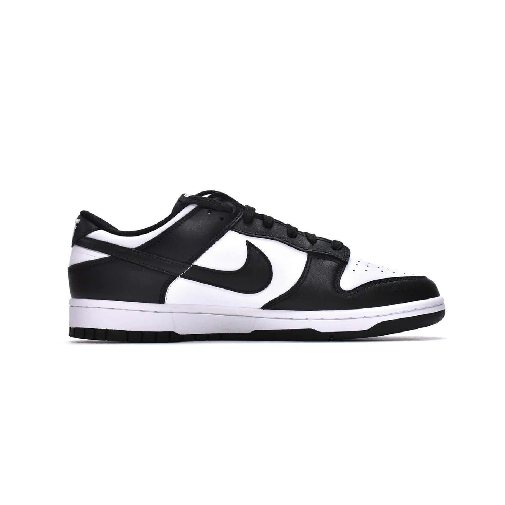 Nike Dunk Low Retro Bianco e Nero Panda Scarpe Uomo